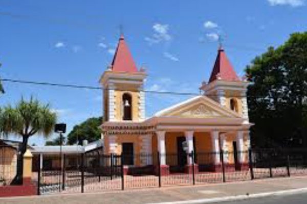 El día que Francisco habló a una iglesia de Corrientes: Les saludo con aire correntino