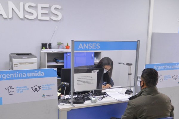 ANSES! Calendario de pagos para hoy martes 22