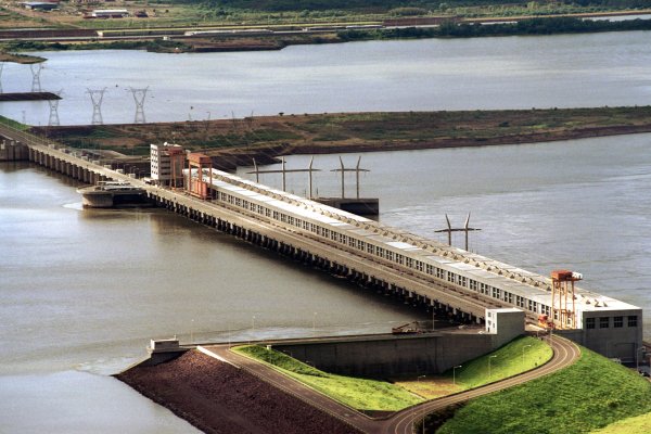 RÍO PARANÁ! Que dice Yacyretá sobre el estado de situación al lunes 21 de abril
