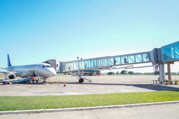 PLAN DE EMERGENCIA! Ahora el Aeropuerto de Corrientes tendrá cobertura sanitaria permanente