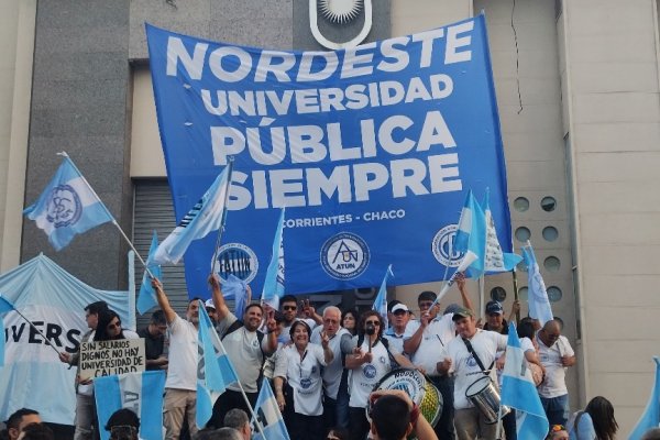 CÓNCLAVE! Trabajadores de 12 universidades nacionales del Norte argentino se reúnen en Corrientes
