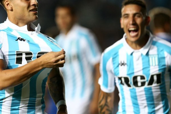 Centurión, sin vueltas sobre Lautaro Martínez: 
