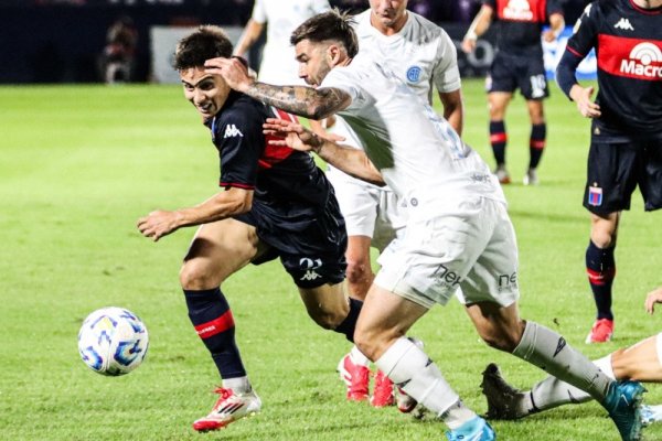 Tigre igualó con Belgrano y se clasificó a octavos de final en el Apertura