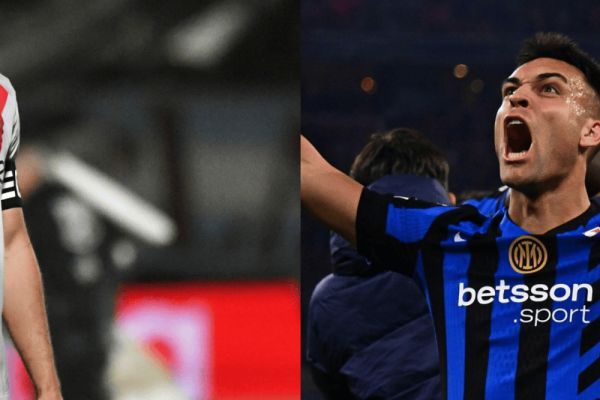 La advertencia de Pezzella a Lautaro Martínez para el Mundial de Clubes: 