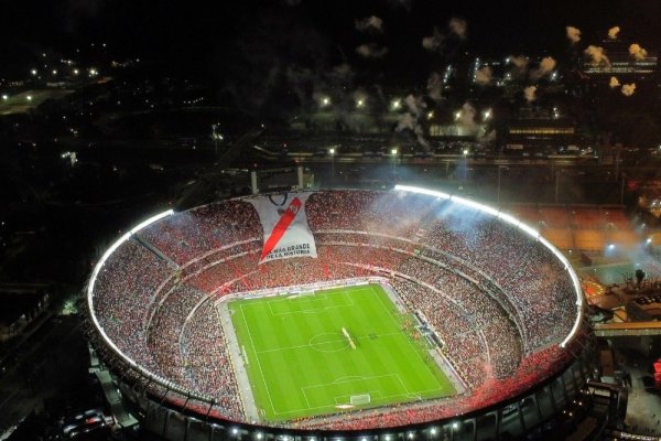 El Monumental, protagonista de una película de terror