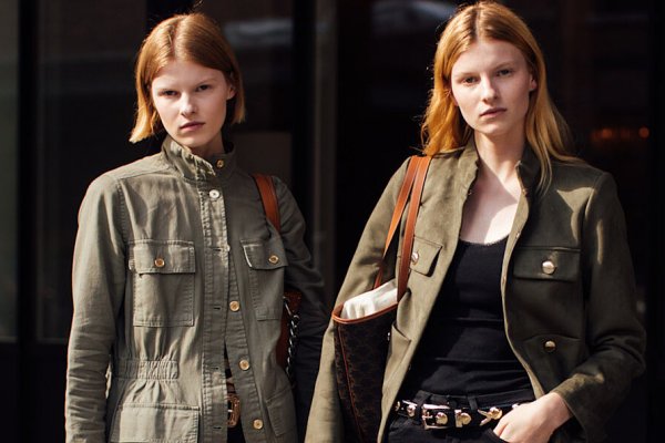 La única (y arriesgada) compra que he hecho en Zara esta primavera es la chaqueta que me ha recomendado una estilista de TELVA