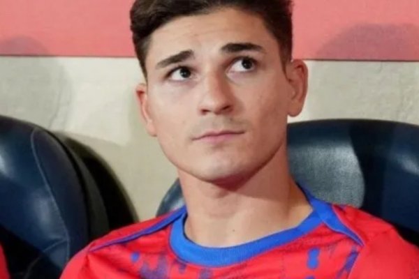 Sorprendió un jugador de Atlético Madrid: 