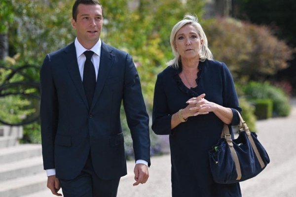Le Pen recurre su destitución en Paso de Calais como consejera departamental tras su inhabilitación