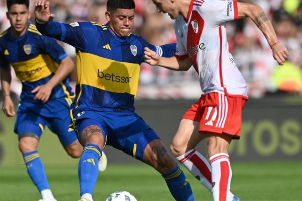 Confirmado: Nicolás Ramírez será el árbitro del Superclásico entre River y Boca