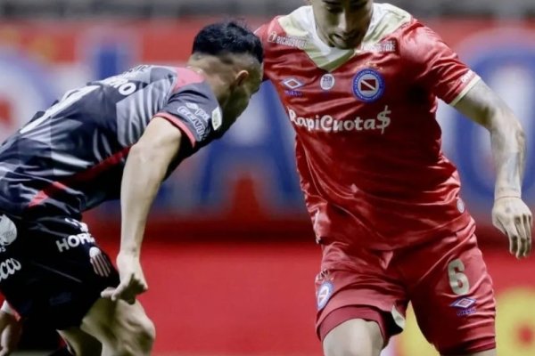 EN VIVO: Argentinos Juniors vs. Barracas Central, Minuto a Minuto | TNT Sports