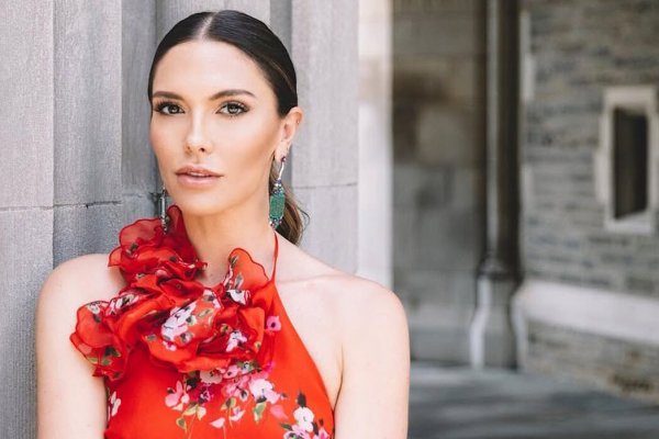 Bettina Anderson, nuera de los Trump, tiene la prenda que todas las invitadas cool de Nueva York tienen en el armario