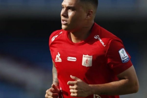 Juanfer Quintero contestó si volverá a jugar en River: 