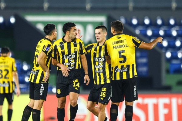 Independiente perdió con Guaraní y se complica en la Copa Sudamericana