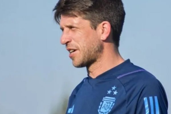 Placente, tajante sobre la posibilidad de dirigir la Selección Argentina Mayor: 