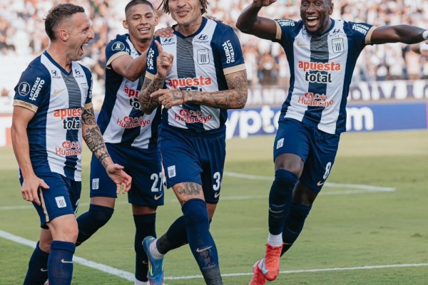 Partidazo en Perú: Talleres de Córdoba visitó al Alianza Lima de Gorosito