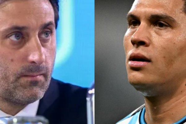 Juanfer Quintero explicó el pacto con Racing y Milito: 