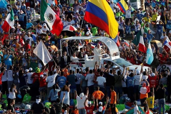 El orgullo de haber dado un Papa