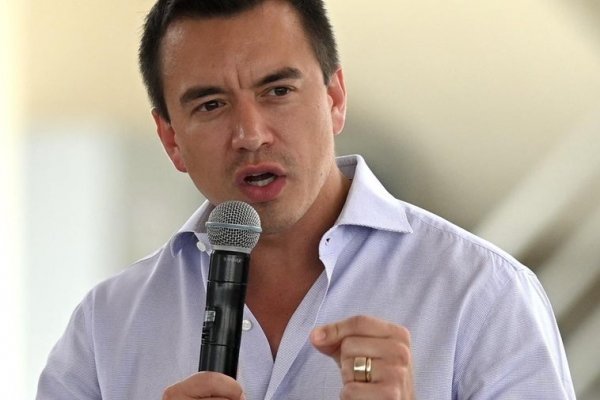 Detenida una persona por incitar a un atentado contra el presidente de Ecuador