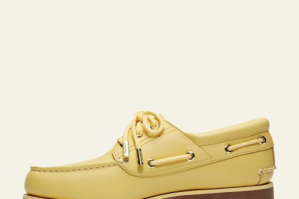 TIMBERLAND X JACQUEMUS