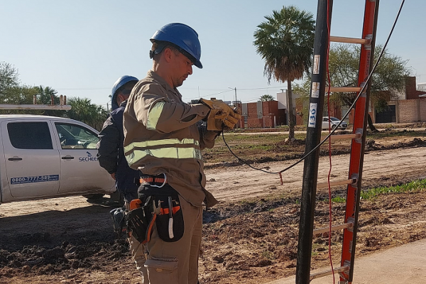 CHACO! En las boletas de luz preguntan a los usuarios si los asustan nuevas subas