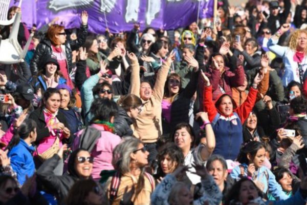 ENCUENTRO! Llegan a Corrientes Mujeres Lesbianas,Travestis, Trans, Bisexuales, Intersexuales y No Binaries