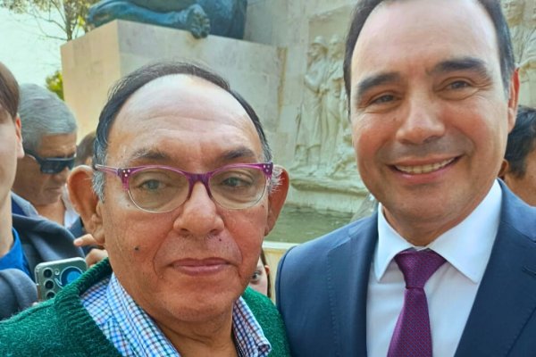 VAMOS CORRIENTES! Otro peronista correntino a las filas de Valdés