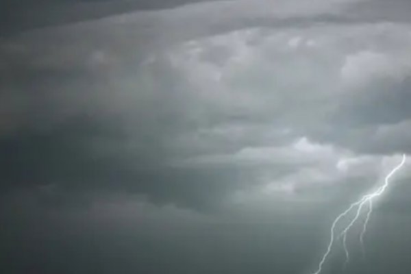 PRECAUCIÓN! Alerta amarilla éste Jueves para Corrientes