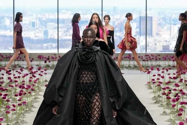 Carolina Herrera desfilará en Madrid en lugar de hacerlo en Nueva York en septiembre