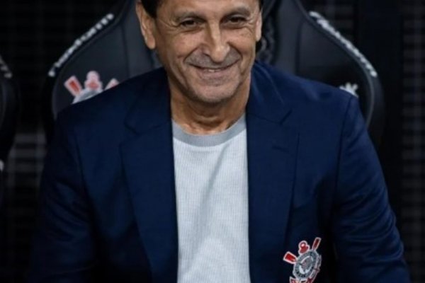 Bombazo: Se confirmó el nuevo equipo de Ramón Díaz tras su salida de Corinthians