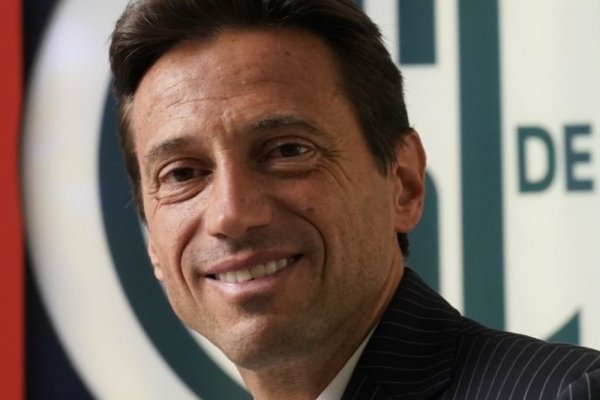 Bombazo: Marcelo Moretti se pidió licencia de San Lorenzo