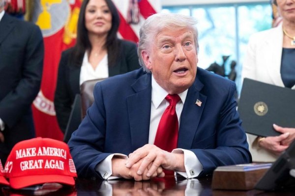 Las dos grandes apuestas de Trump que se han estrellado en 100 días