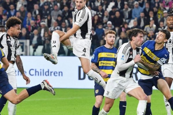 EN VIVO: Parma vs. Juventus Hoy Minuto a Minuto | TNT Sports