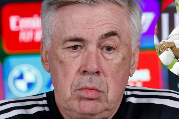 Ancelotti, durísimo con Endrick en Real Madrid: “No es un club de teatro”