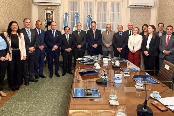 Corrientes y Chaco organizarán en conjunto las Jornadas Nacionales del FOFECMA 2025