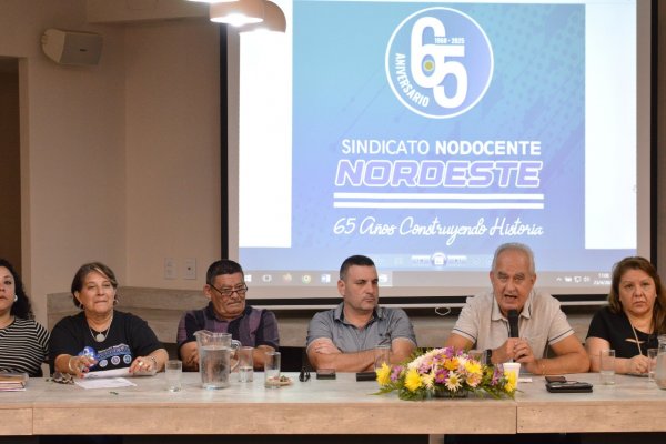 Desde Corrientes trabajadores no docentes universitarios del Norte reclaman una ley de financiamiento