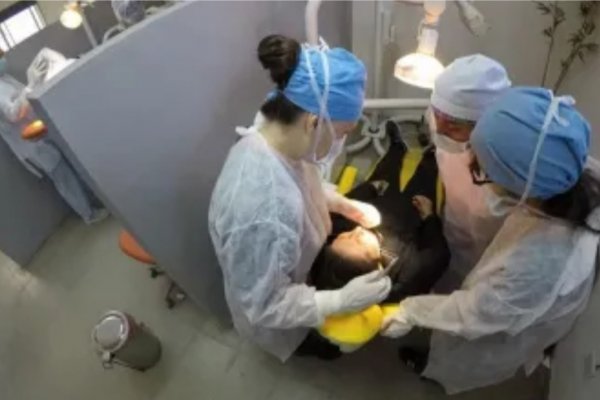 QUE PASÓ EN GOYA! Mujer dio a luz una nena pero luego le dijeron que era un niño