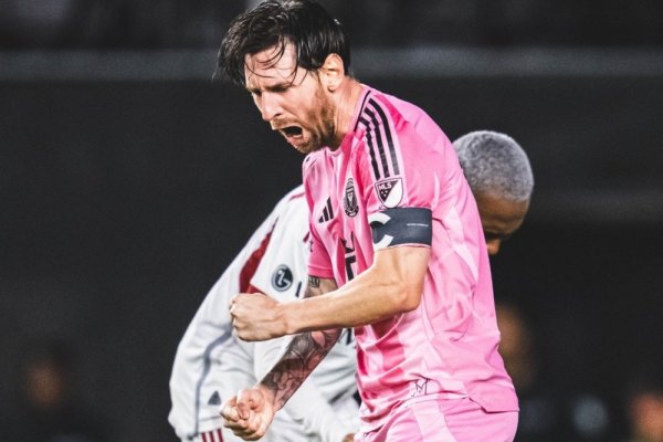El DT de Vancouver picanteó a Messi previo a las semifinales: 