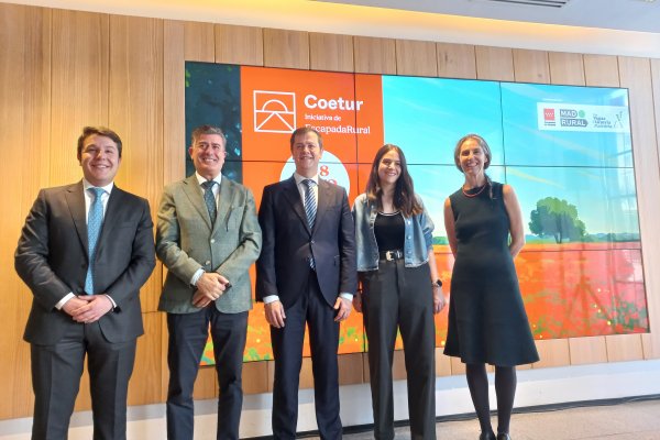 Madrid y EscapadaRural han presentado COETUR 2025