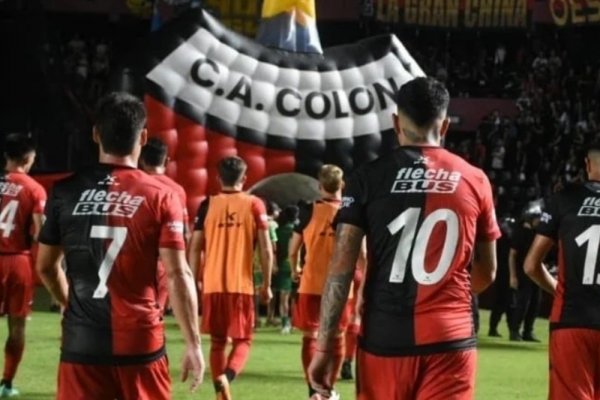 Confirmado: tras la salida del Pata Pereyra, Andrés Yllana será nuevo DT de Colón
