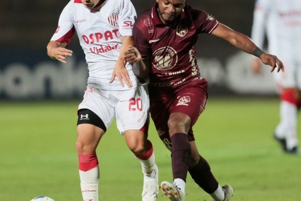 Unión perdió contra Mushuc Runa y se complicó en la Copa Sudamericana