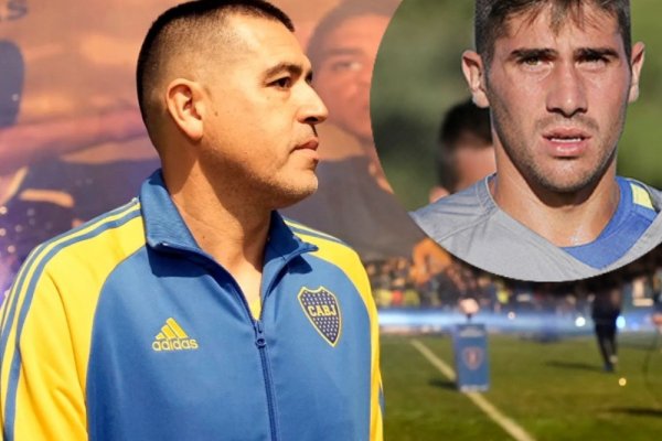 Pichi Erbes destacó la gestión de Riquelme en Boca: 