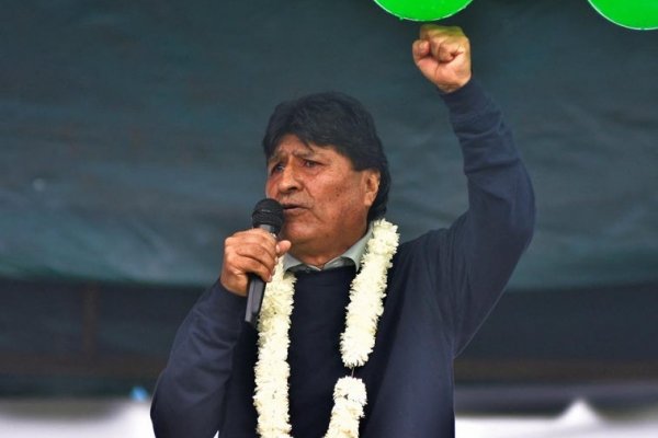 La Justicia argentina reabre una causa contra Evo Morales por abuso de menores