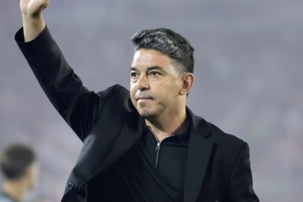Se fue de River por Demichelis y disparó: 