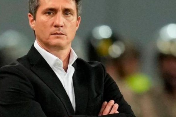 Barros Schelotto estalló tras la caída de Vélez: 