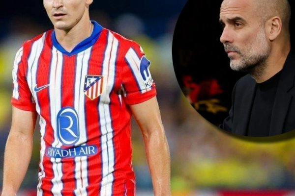 Julián Álvarez fue claro cuando le preguntaron por el City: 