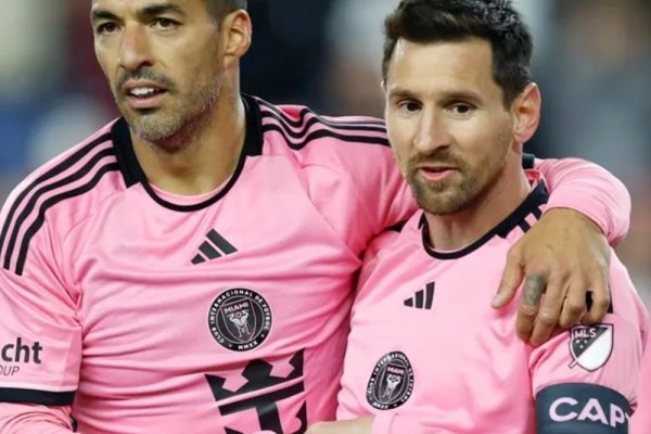 Inter Miami anunció la salida de una figura del club: 