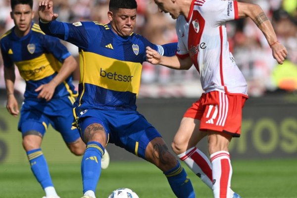 El tarotista de River predijo el resultado del Superclásico: 