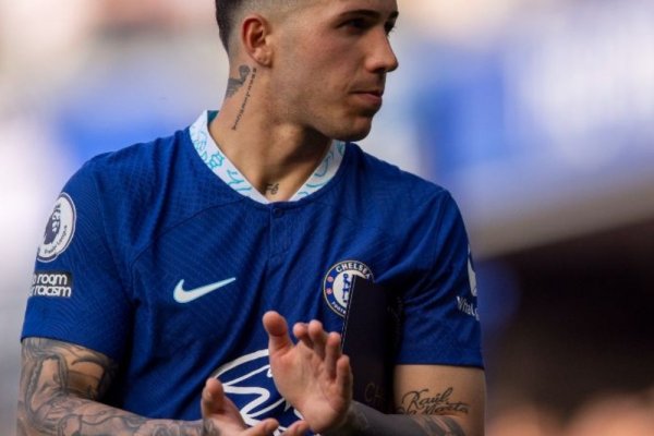 Un ex Boca podría dirigir a Enzo Fernández en el Chelsea
