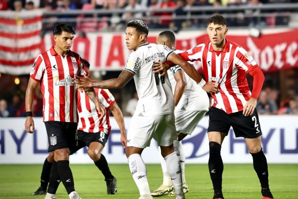 Estudiantes y un importante triunfo ante Botafogo para acomodarse