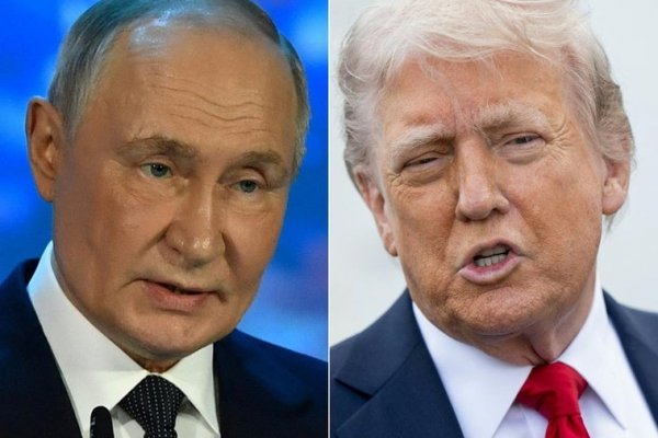 «¡Vladímir, para!»: el llamamiento desesperado de Trump a Putin para firmar la paz en Ucrania